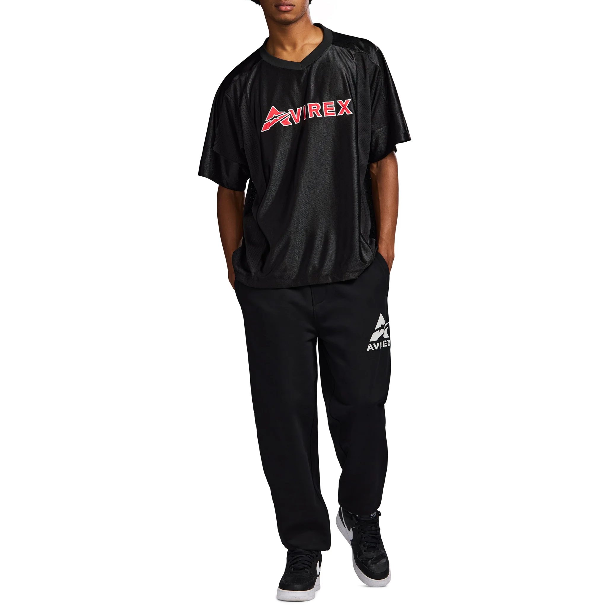 AVIREX JERSEY - Image 7
