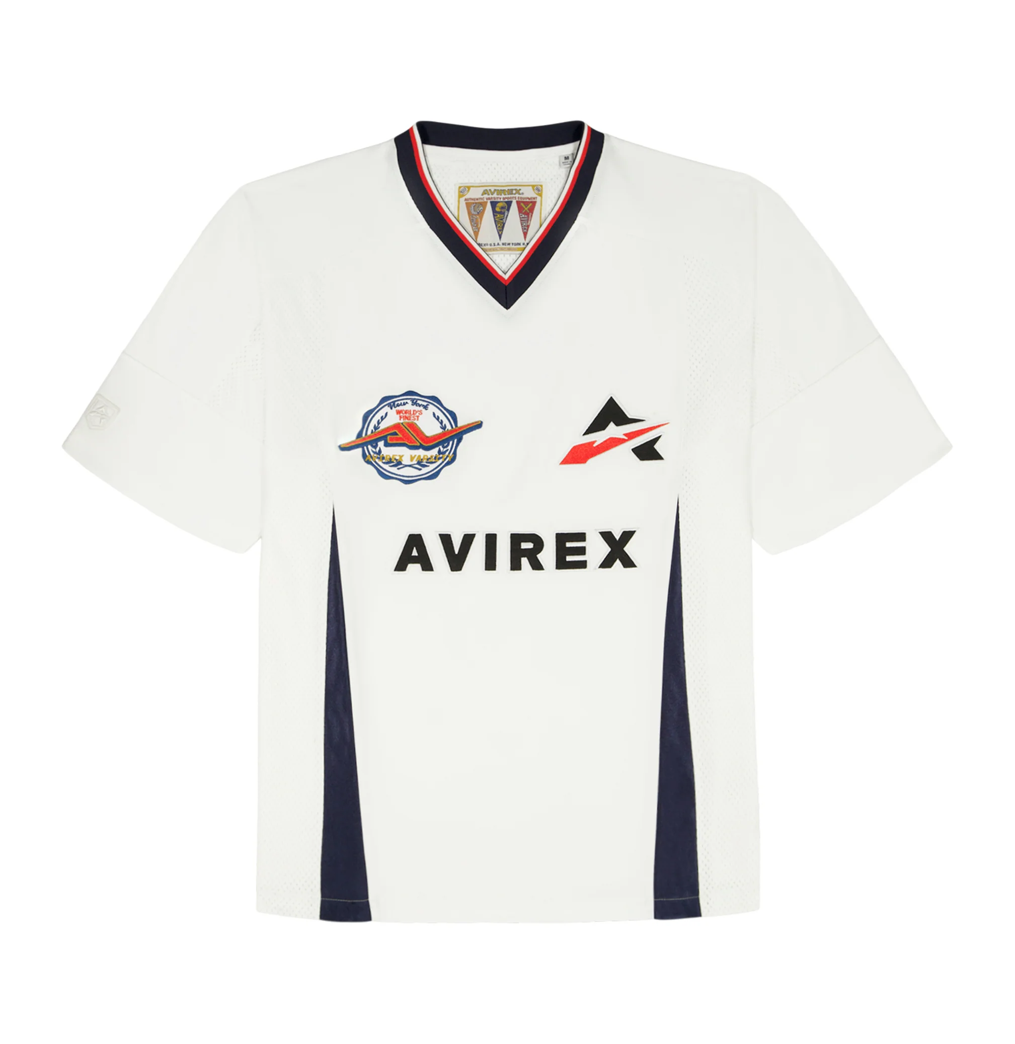 AVIREX JERSEY