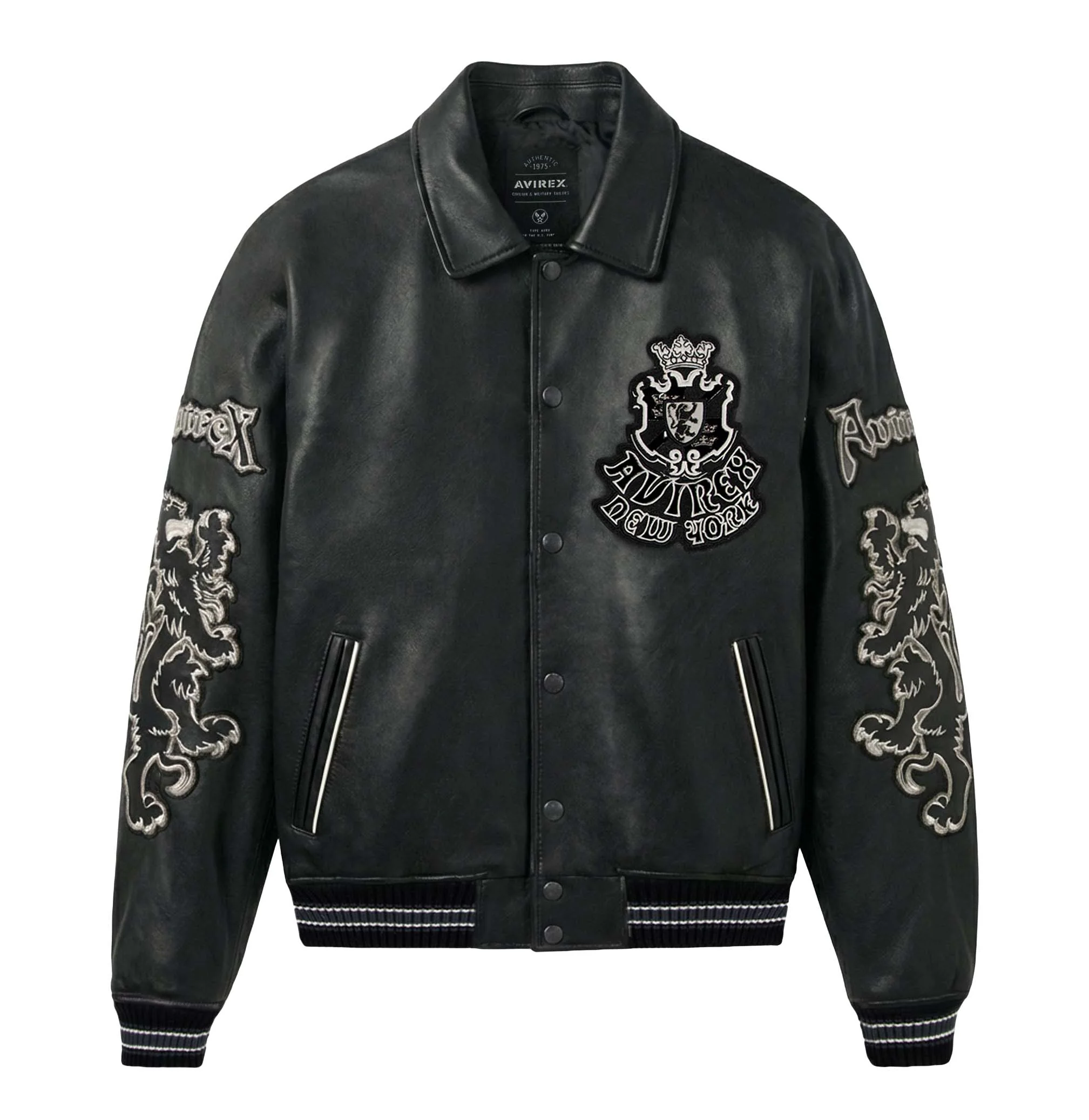 GOTH JACKET