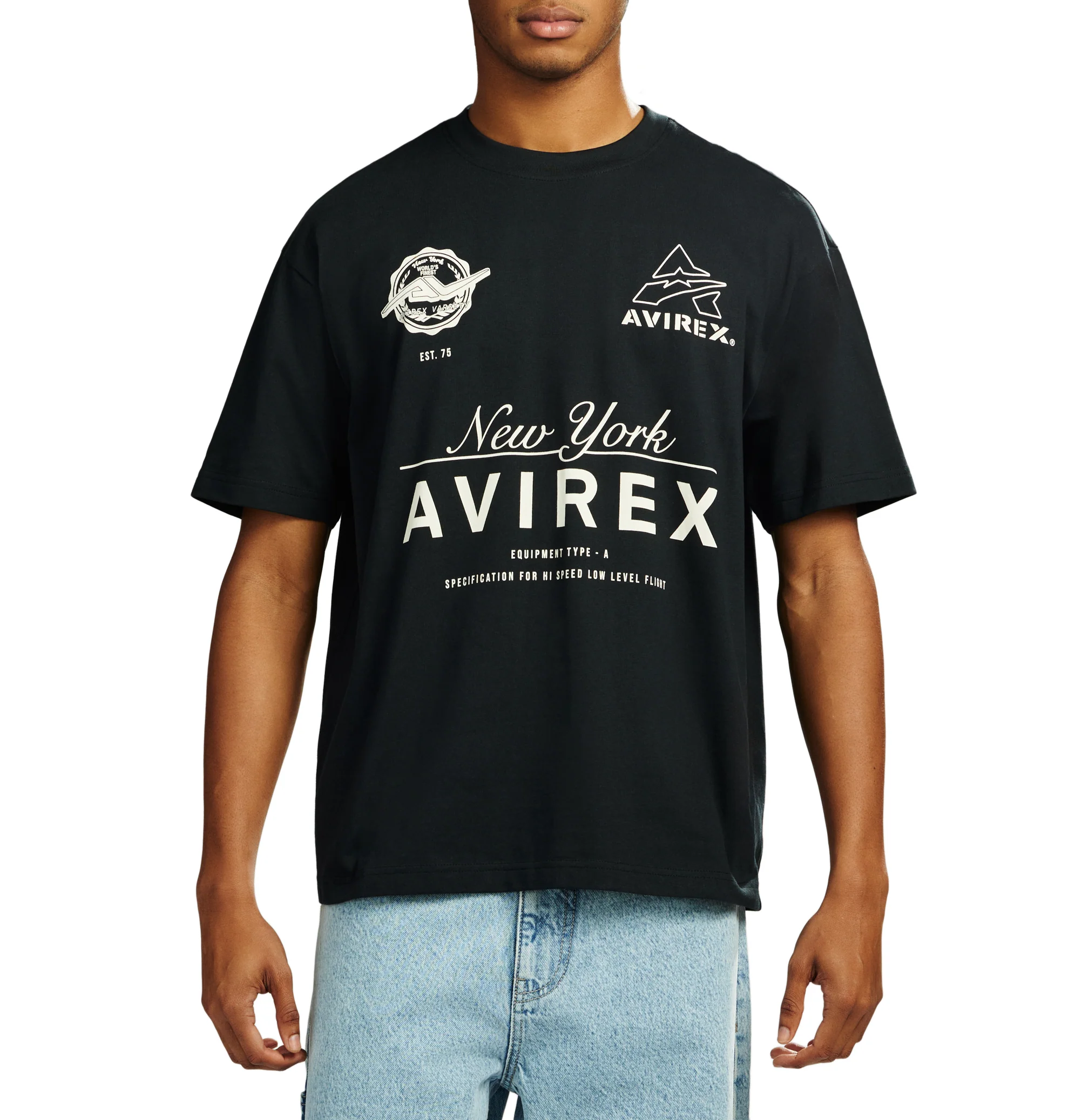 TEAM AVIREX TEE - Image 3