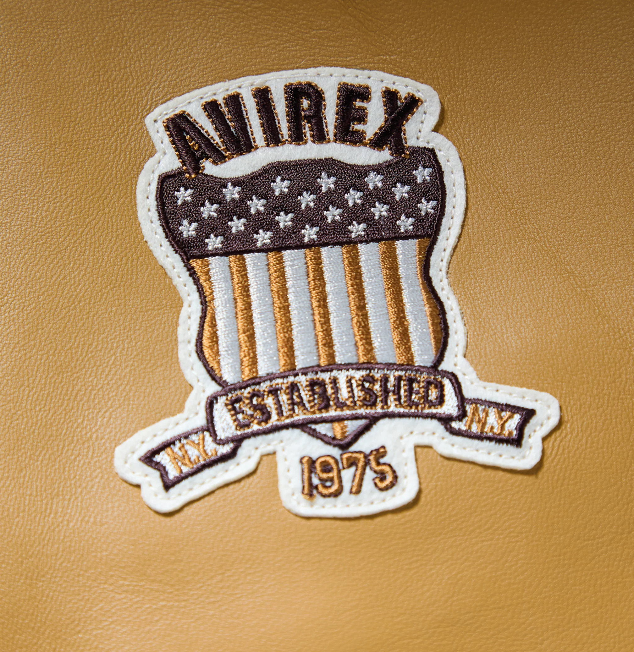 TIMBERLAND X AVIREX JACKET - Image 4